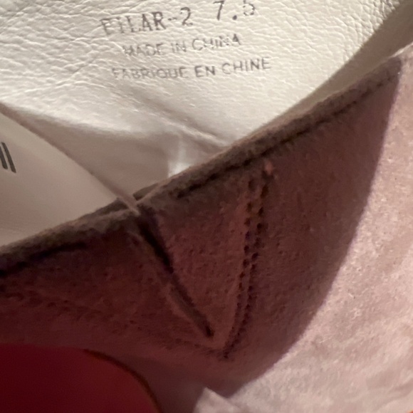 Jeffrey Campbell Square Platform Mules - EUC - Picture 10 of 12